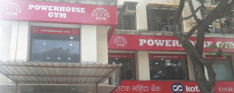 Power House Health Club - Borivali West 